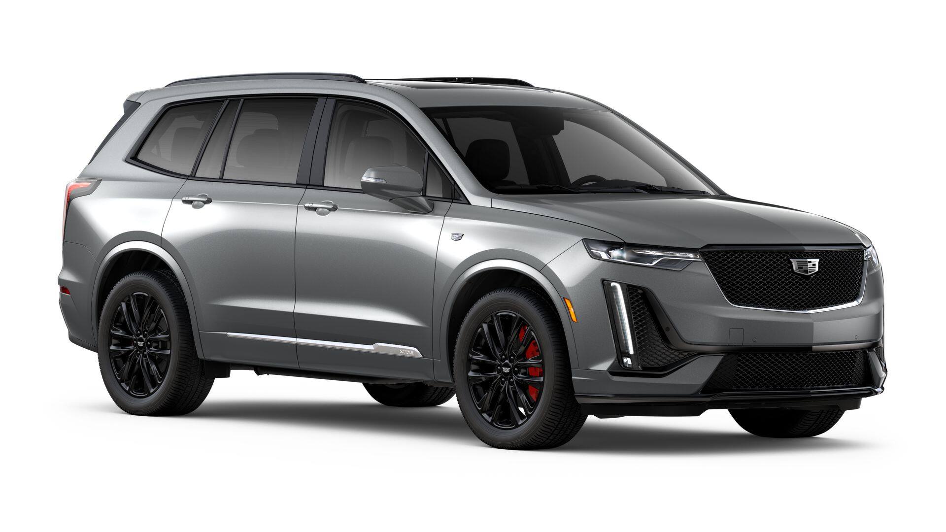 Thumbnail: 2025 Cadillac XT6 - 8