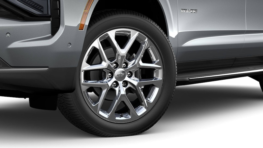 New 2026 Chevrolet Tahoe Premier SUV