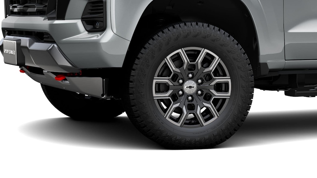 New 2026 Chevrolet Colorado Z71 Truck