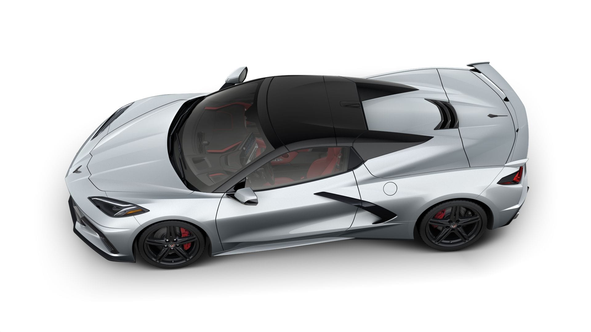 2026 Chevrolet Corvette 2LT - Photo 7