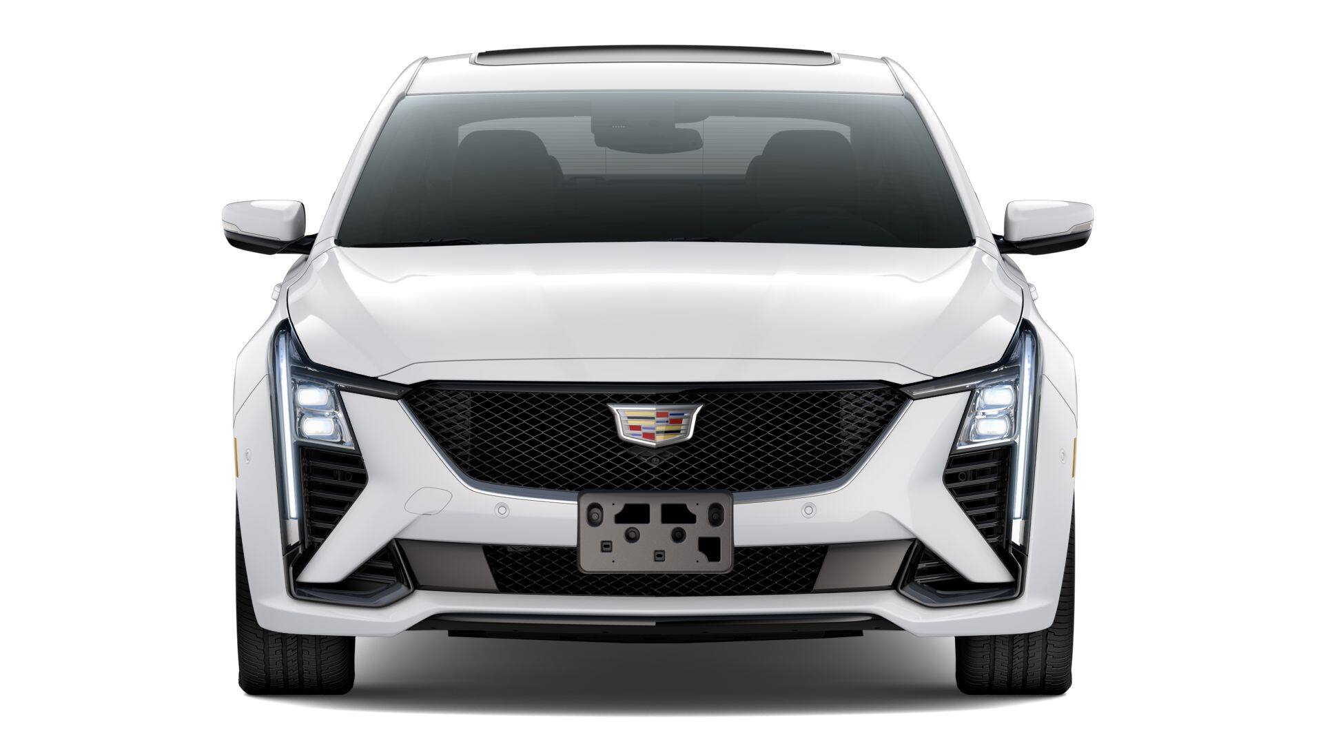 2026 Cadillac CT5 Sport photo 3