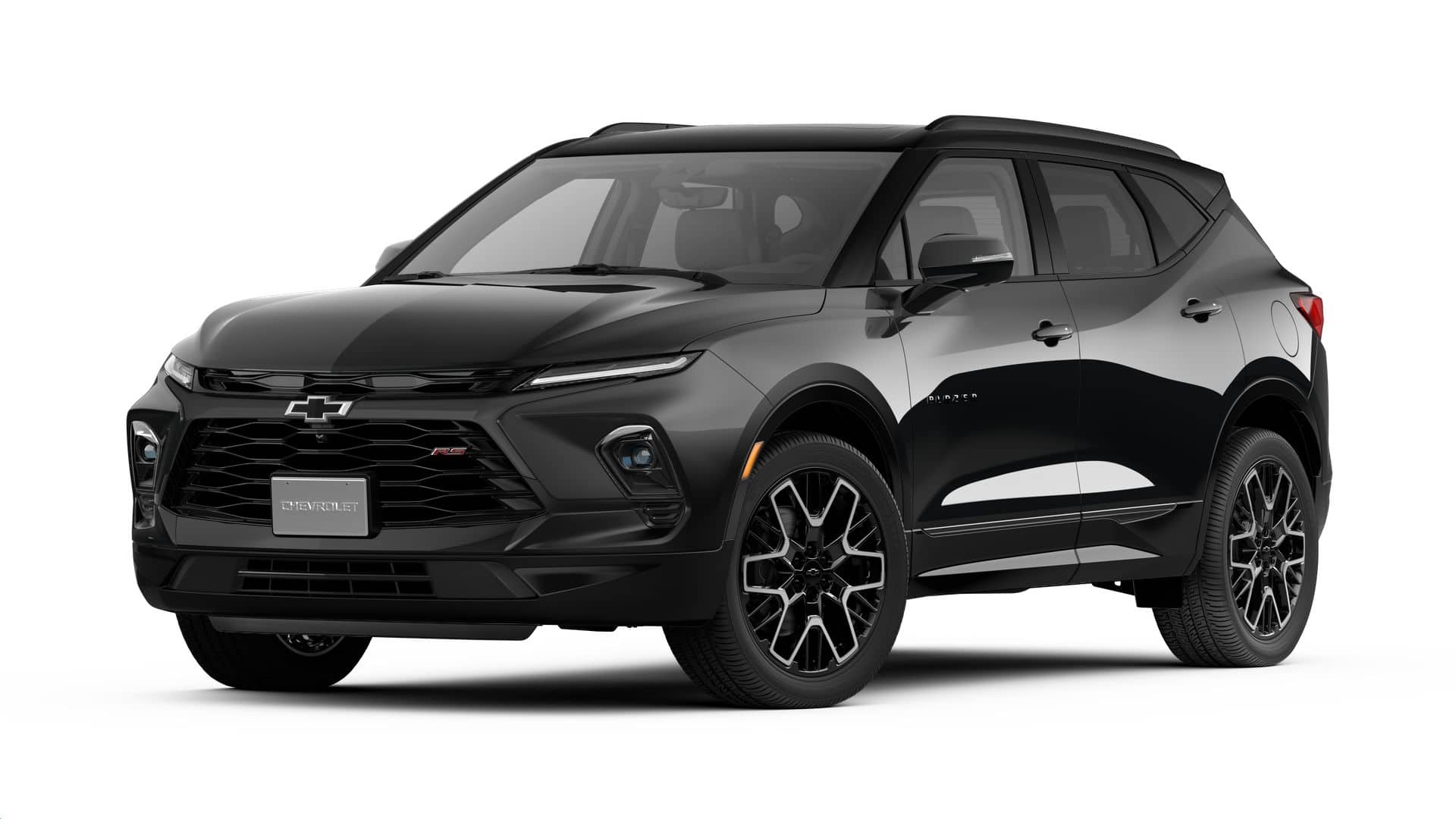 2026 Chevrolet Blazer RS's photo