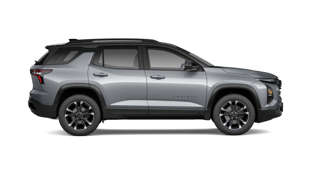 New 2027 Chevrolet Equinox AWD RS SUV