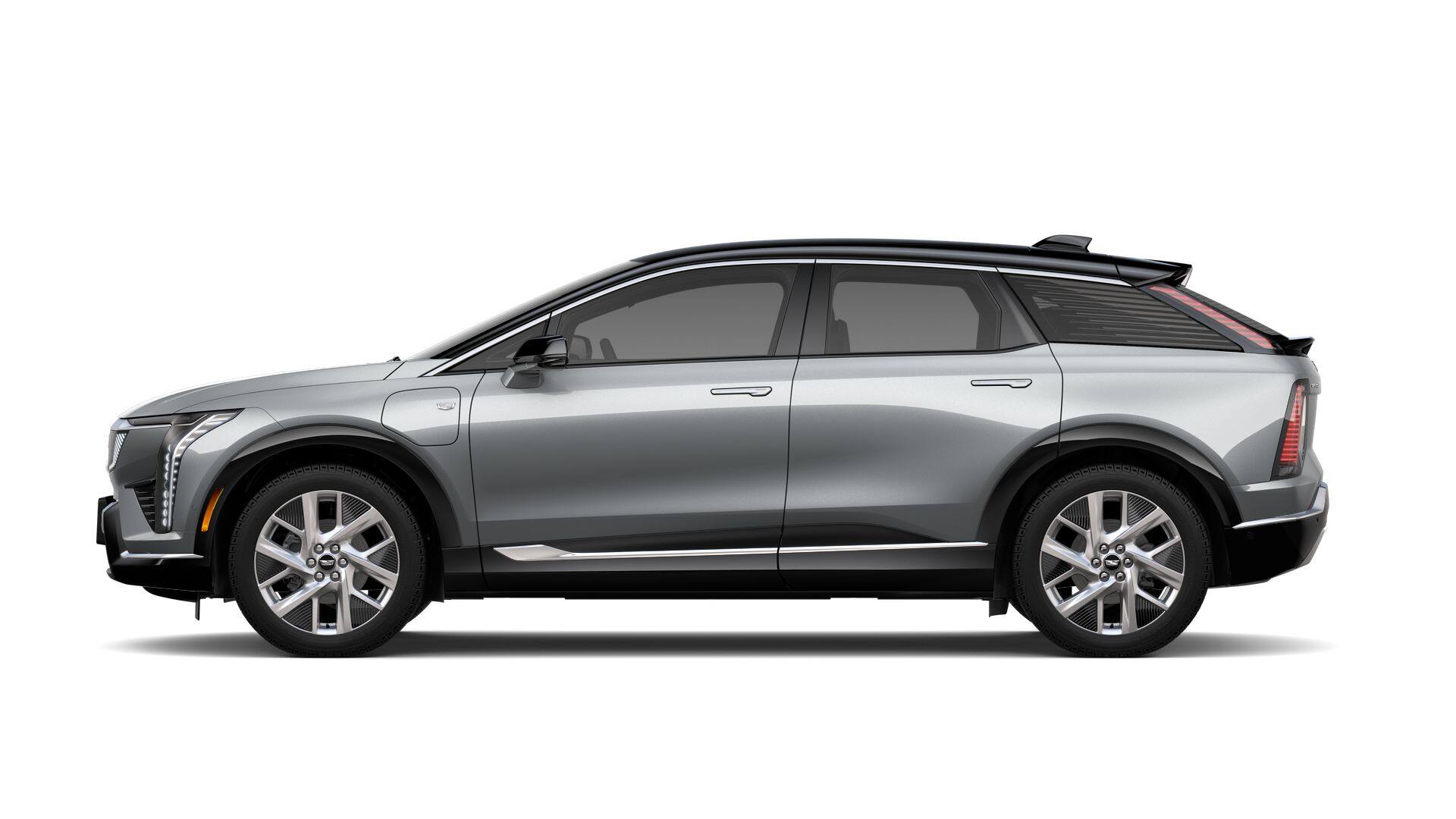 2026 Cadillac Optiq Luxury photo 3