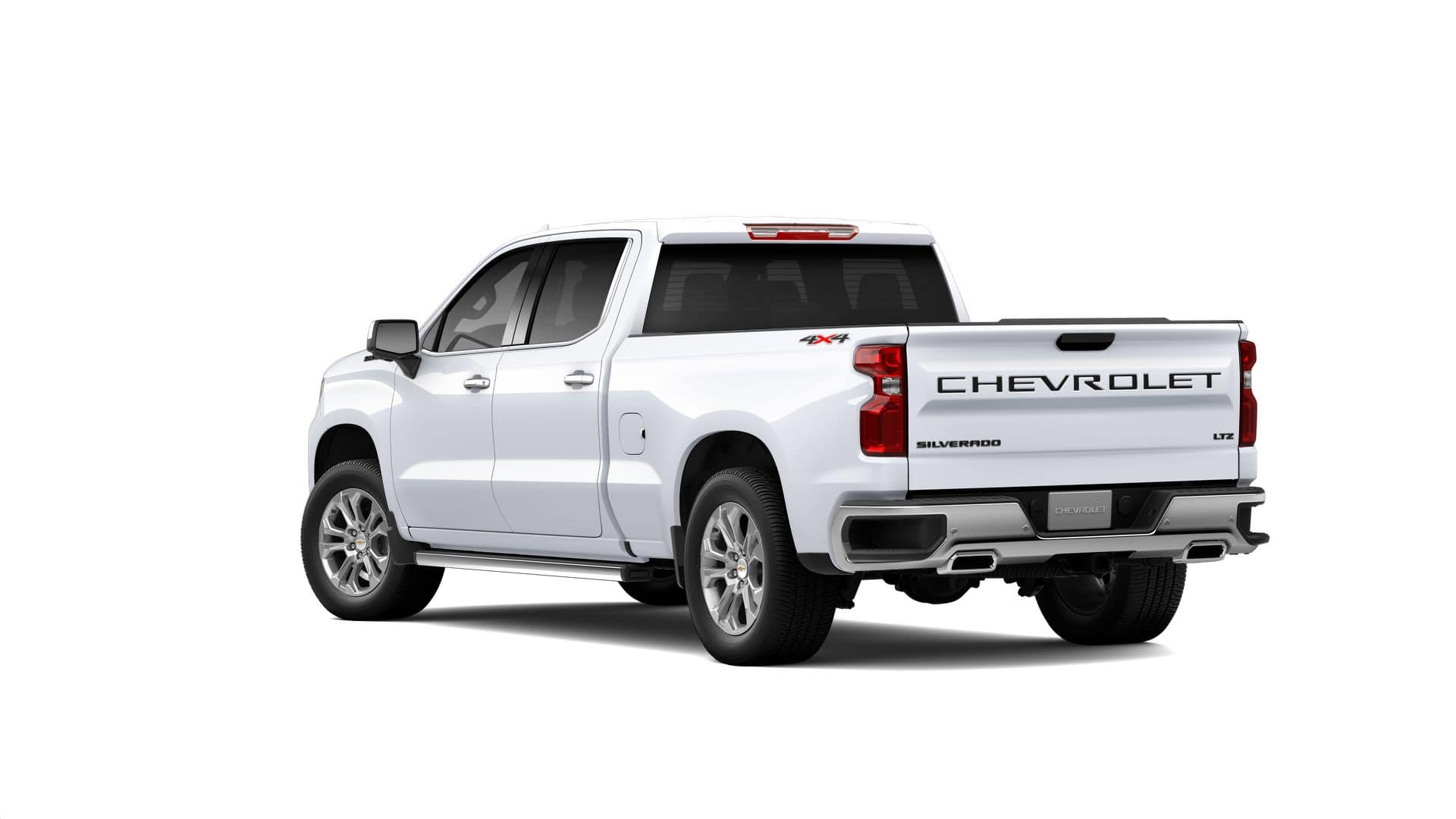 2026 Chevrolet Silverado 1500 LTZ - Photo 23