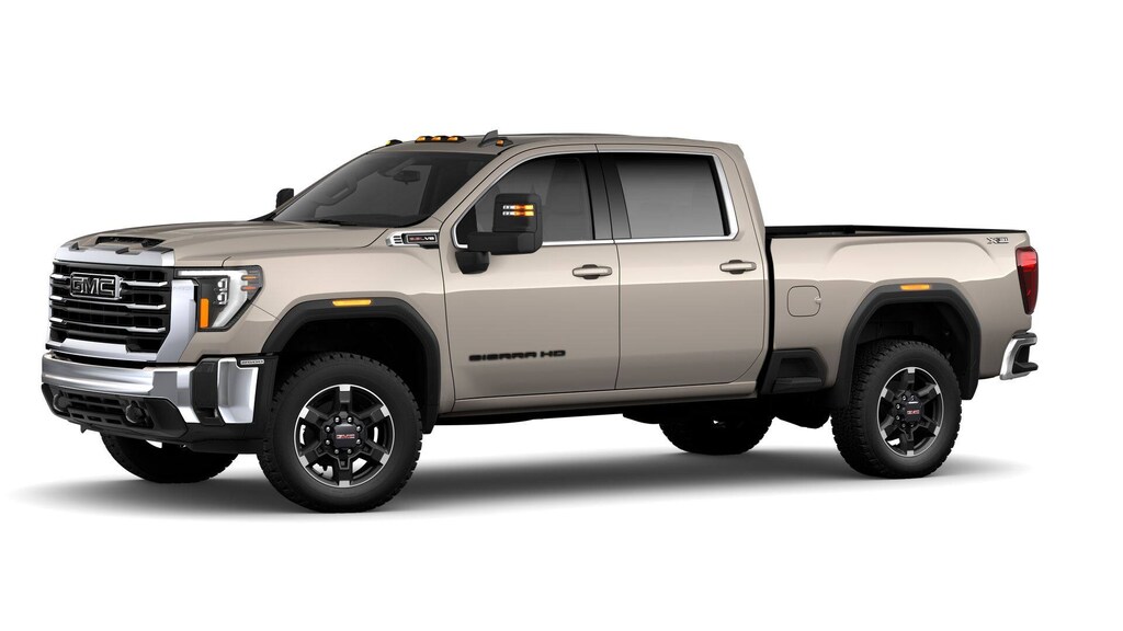 New 2026 GMC Sierra 2500 HD SLE Truck