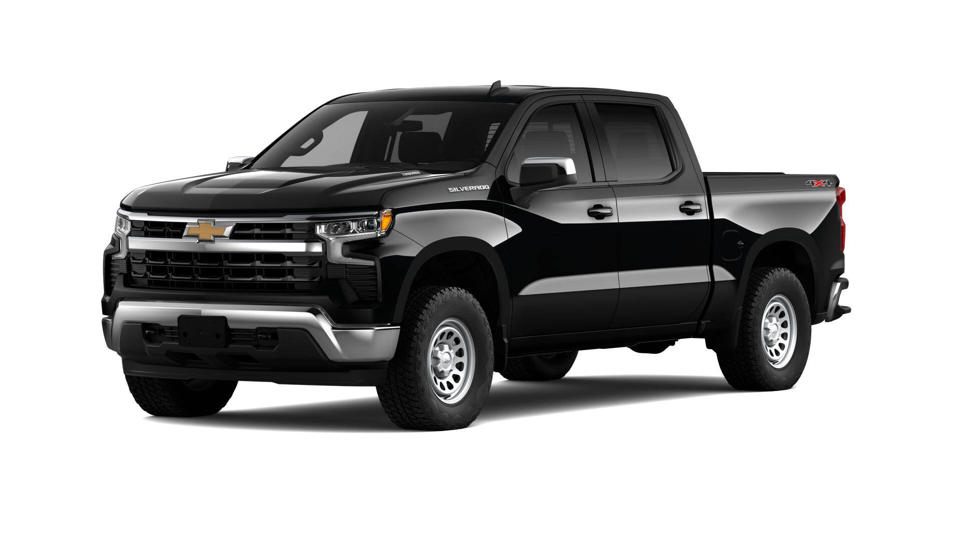 2026 Chevrolet Silverado 1500 Truck 