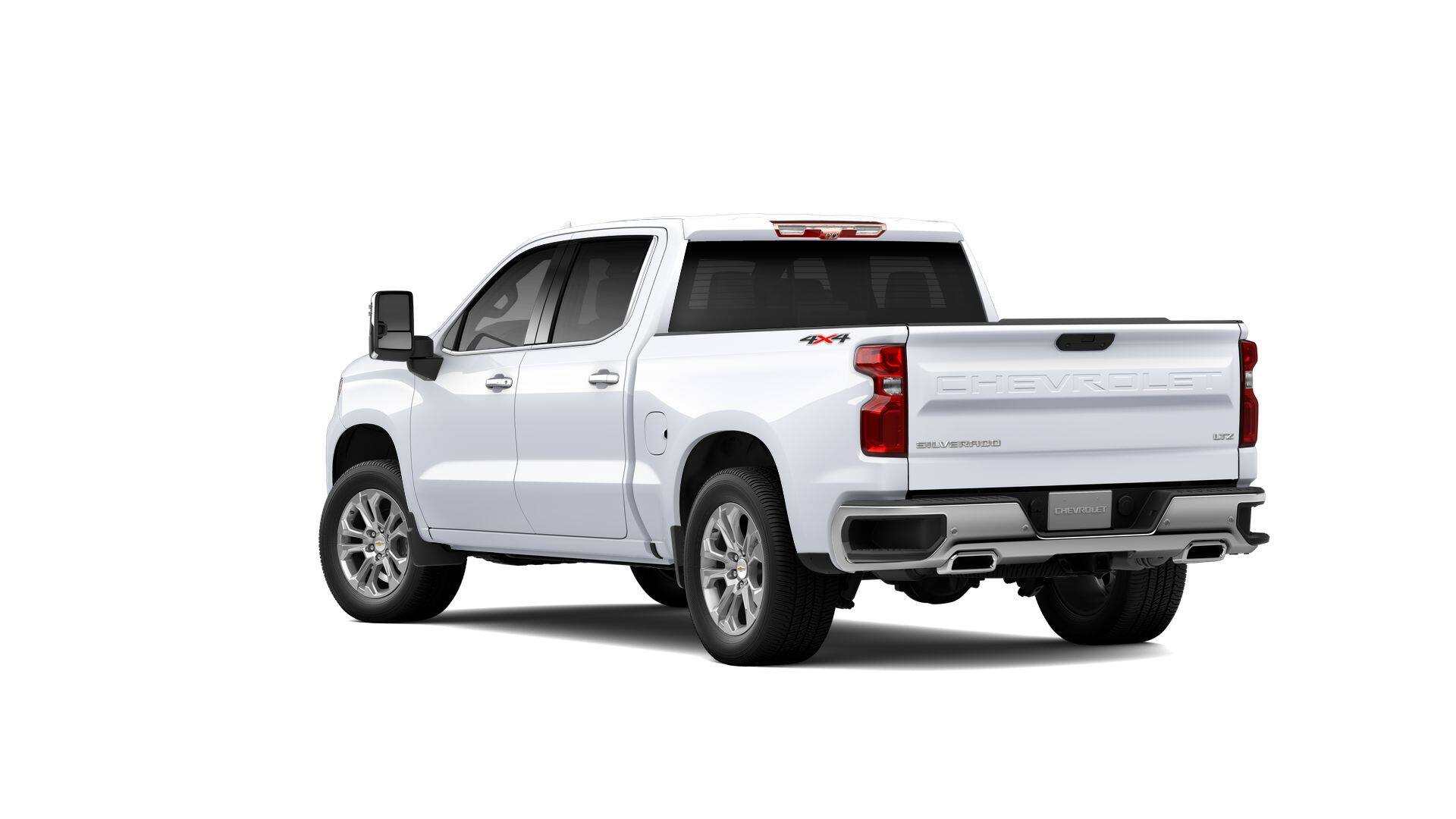 2026 Chevrolet Silverado 1500 LTZ - Photo 7