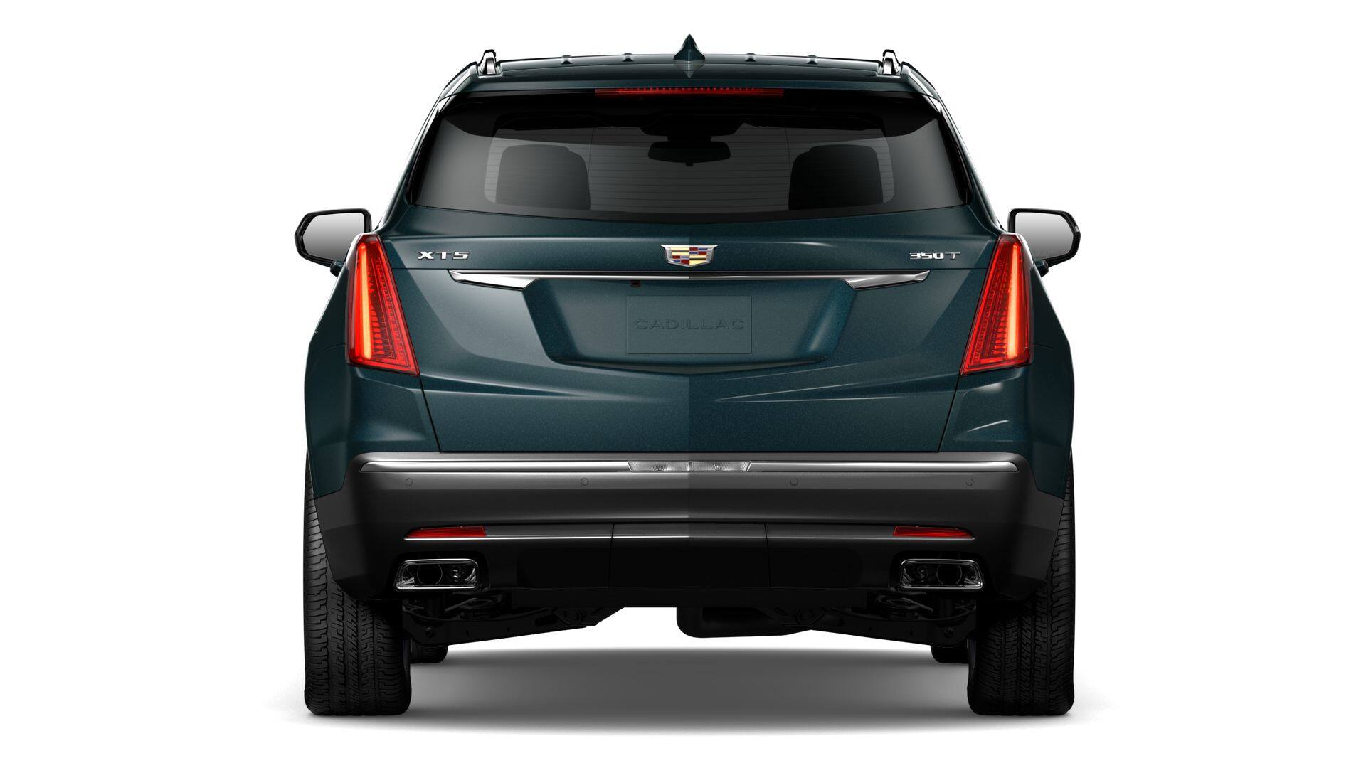 2025 Cadillac XT5 Luxury photo 4