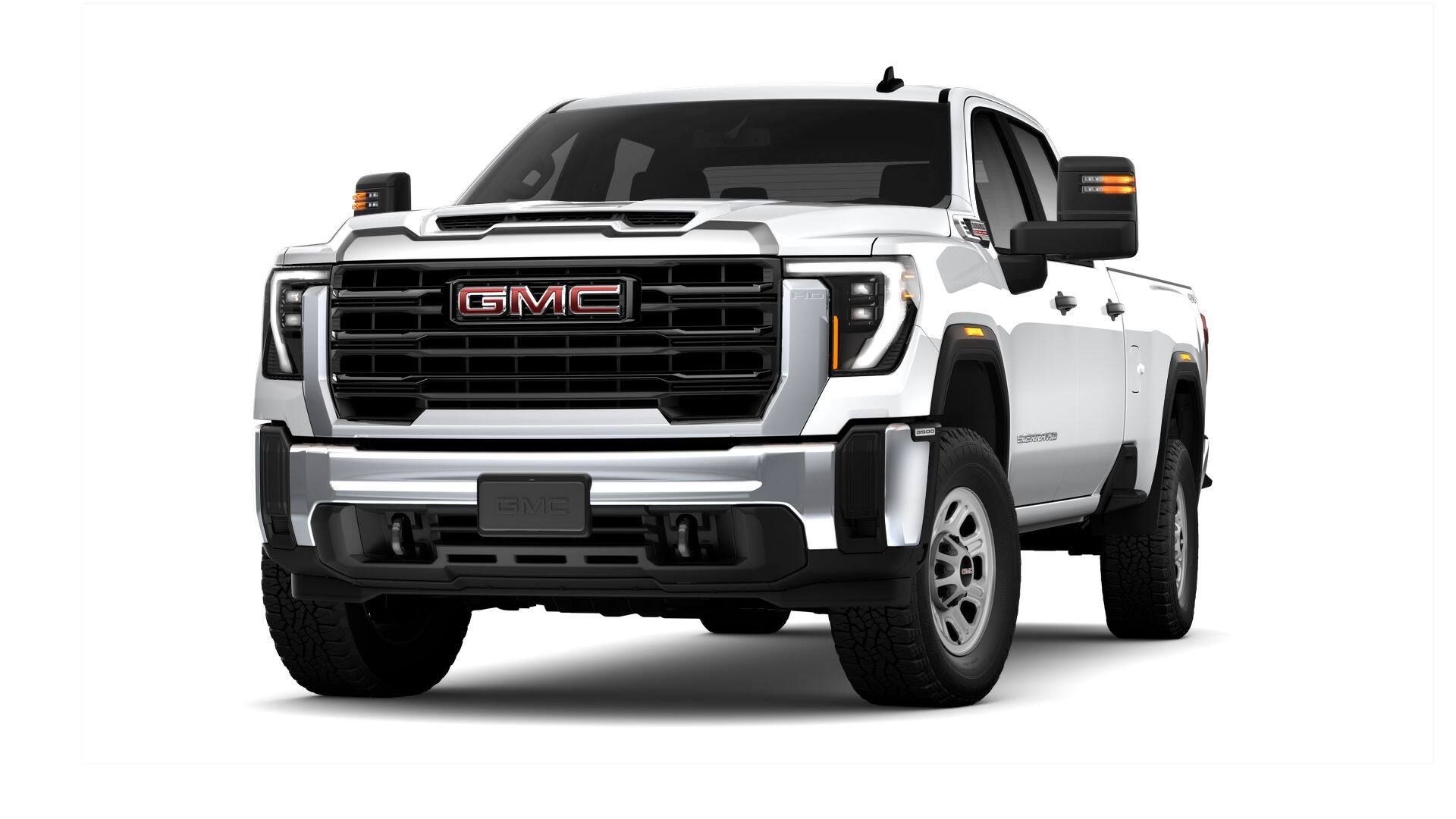 2025 Gmc Sierra 3500 HD Pro photo 3