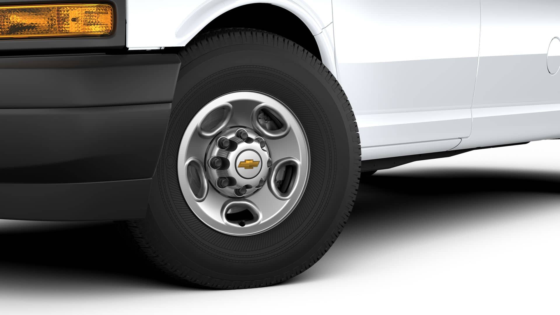 2024 Chevrolet Express Cargo Work Van - Photo 29