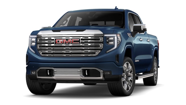 2026 GMC Sierra 1500 Denali Truck 4WD
