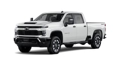 2026 Chevrolet Silverado 2500 HD Custom Truck