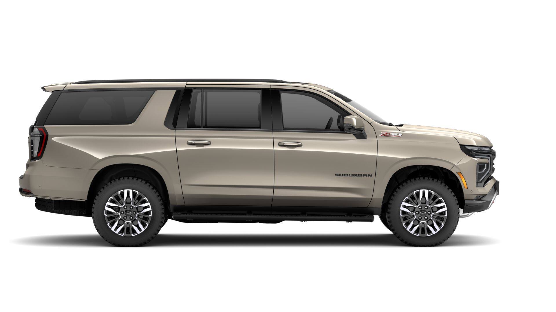 New 2027 Chevrolet Suburban Z71 SUV