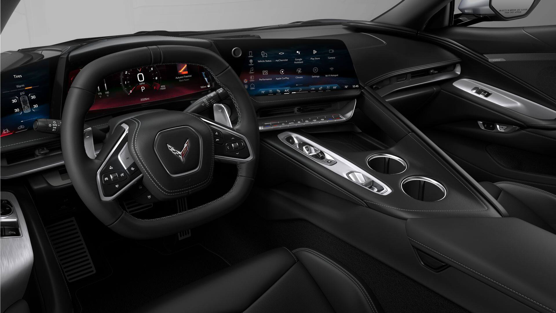 2026 Chevrolet Corvette 1LT - Photo 35