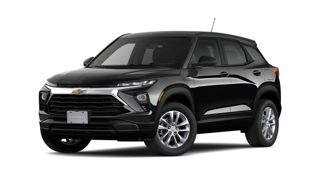 New 2025 Chevrolet Trailblazer LS SUV