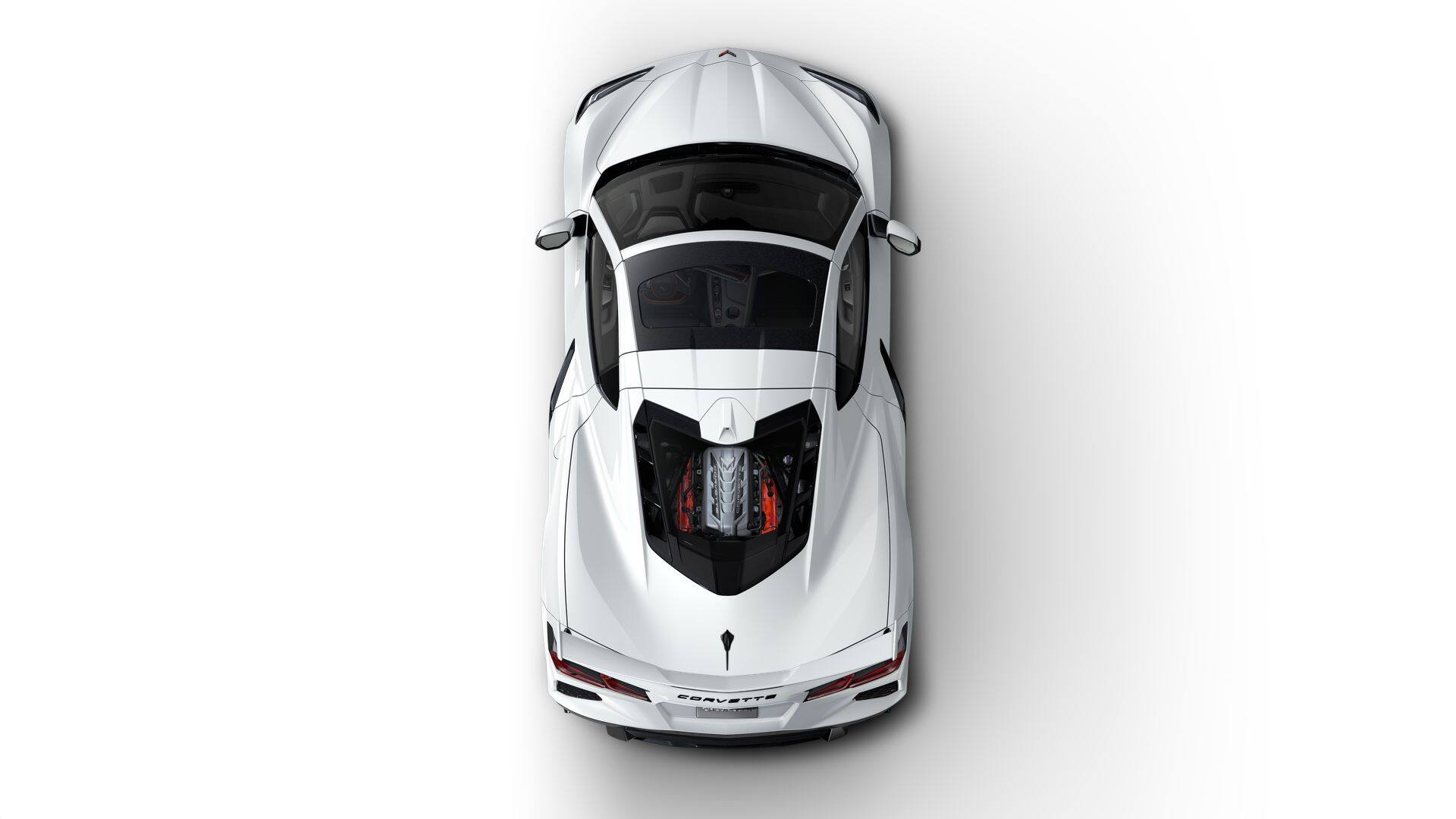 2026 Chevrolet Corvette 3LT - Photo 36