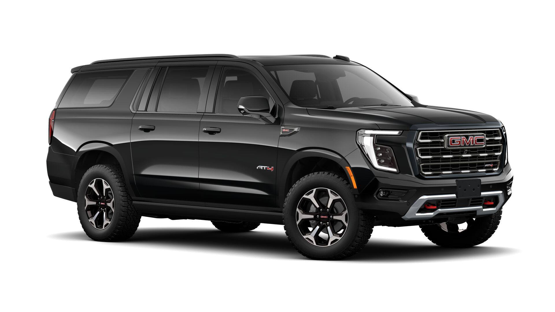 2025 Gmc Yukon XL AT4 Ultimate photo 8