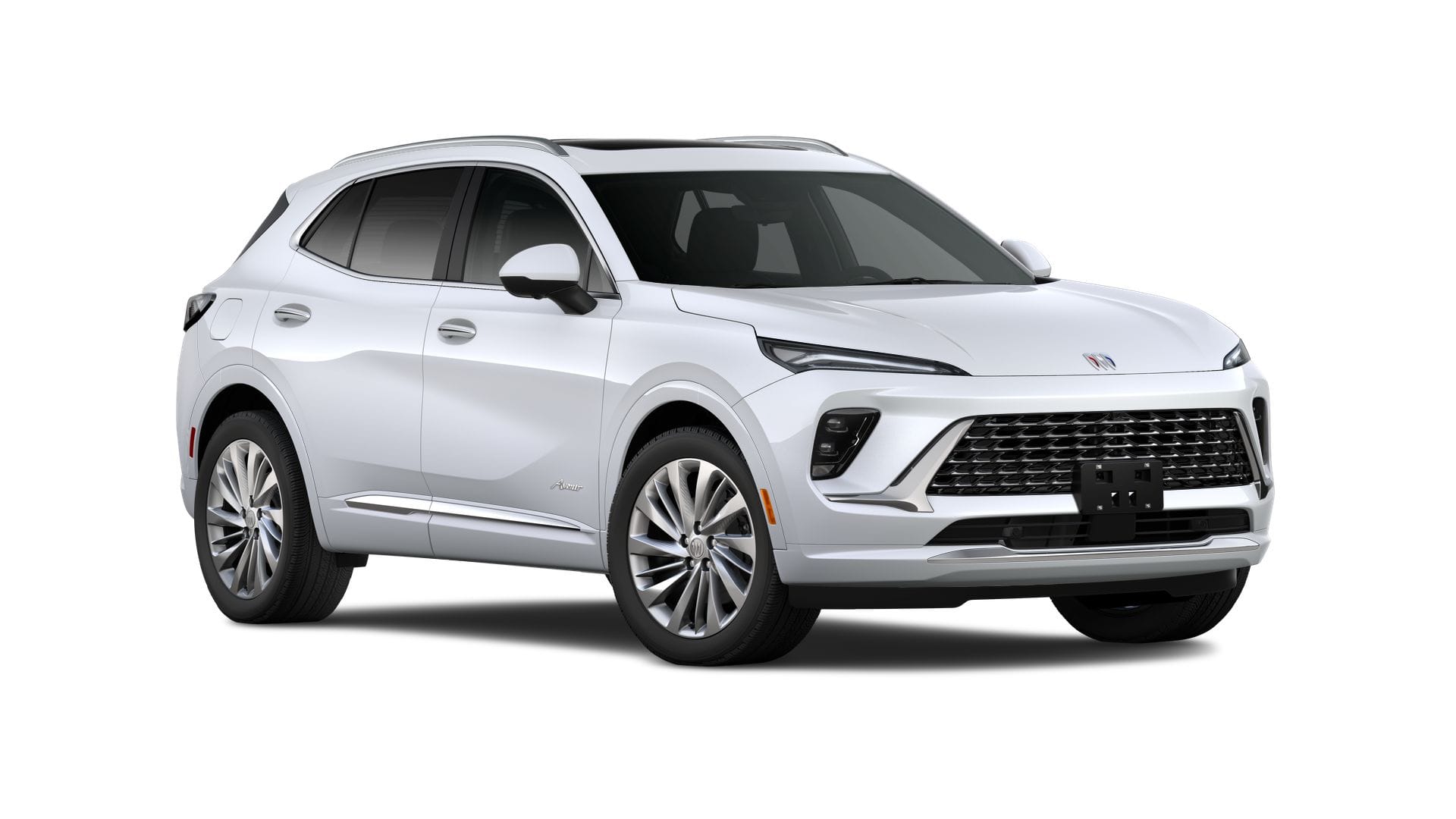 2026 Buick Envision Avenir photo 4