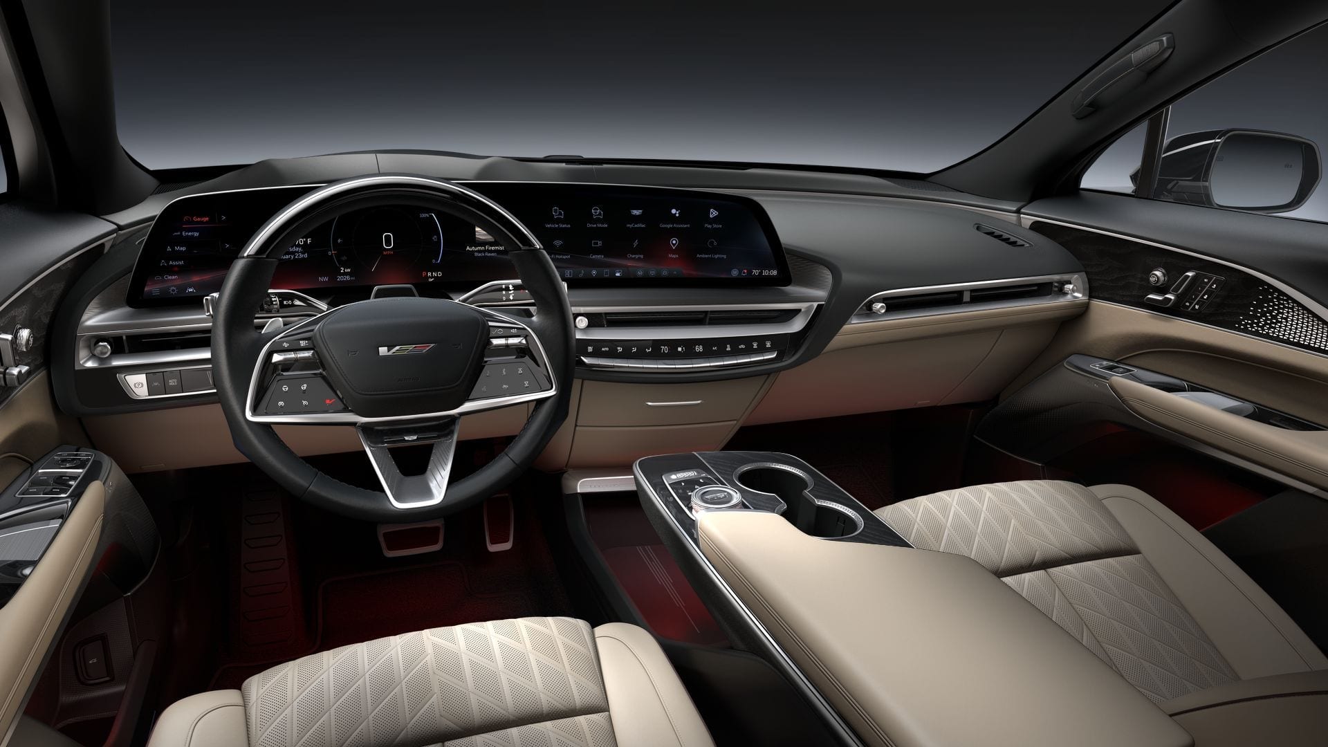 2026 Cadillac LYRIQ V Premium - Photo 32