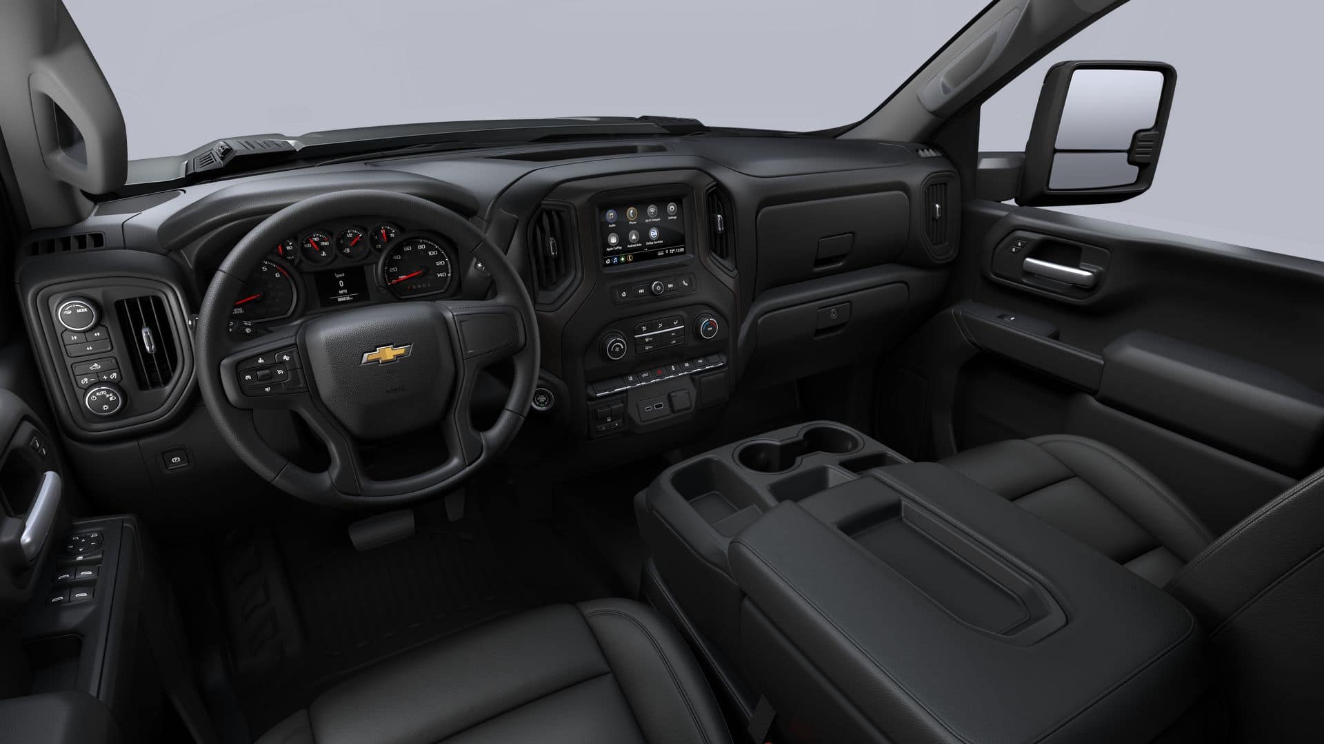 2025 Chevrolet Silverado 2500 HD Work Truck - Photo 7