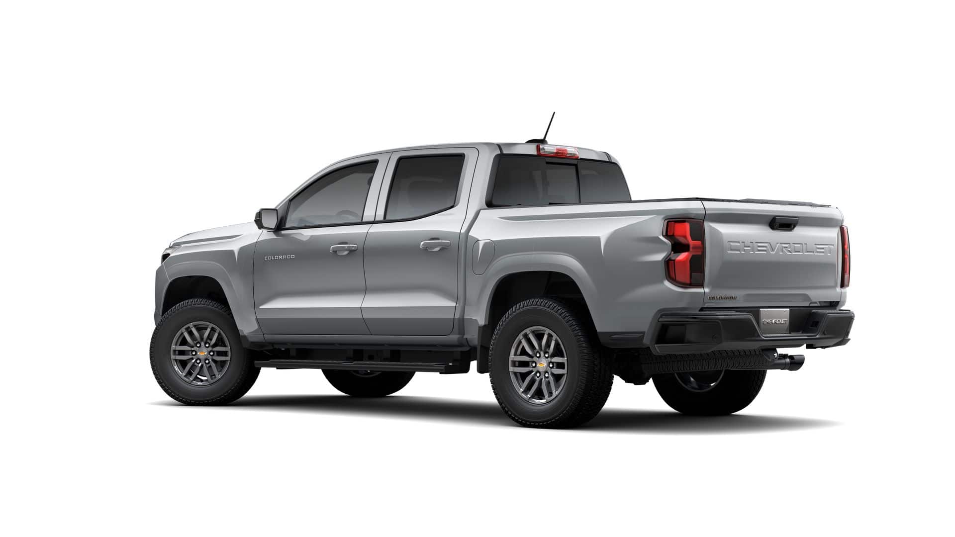 2026 Chevrolet Colorado LT photo 3