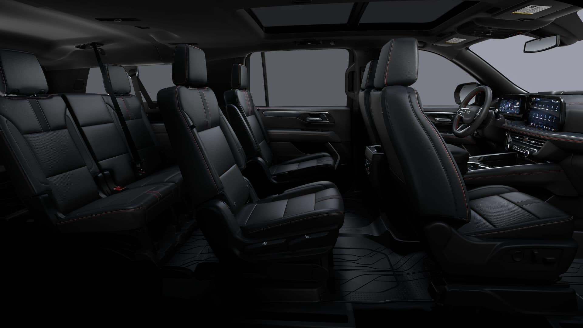 2026 Chevrolet Suburban RST - Photo 31