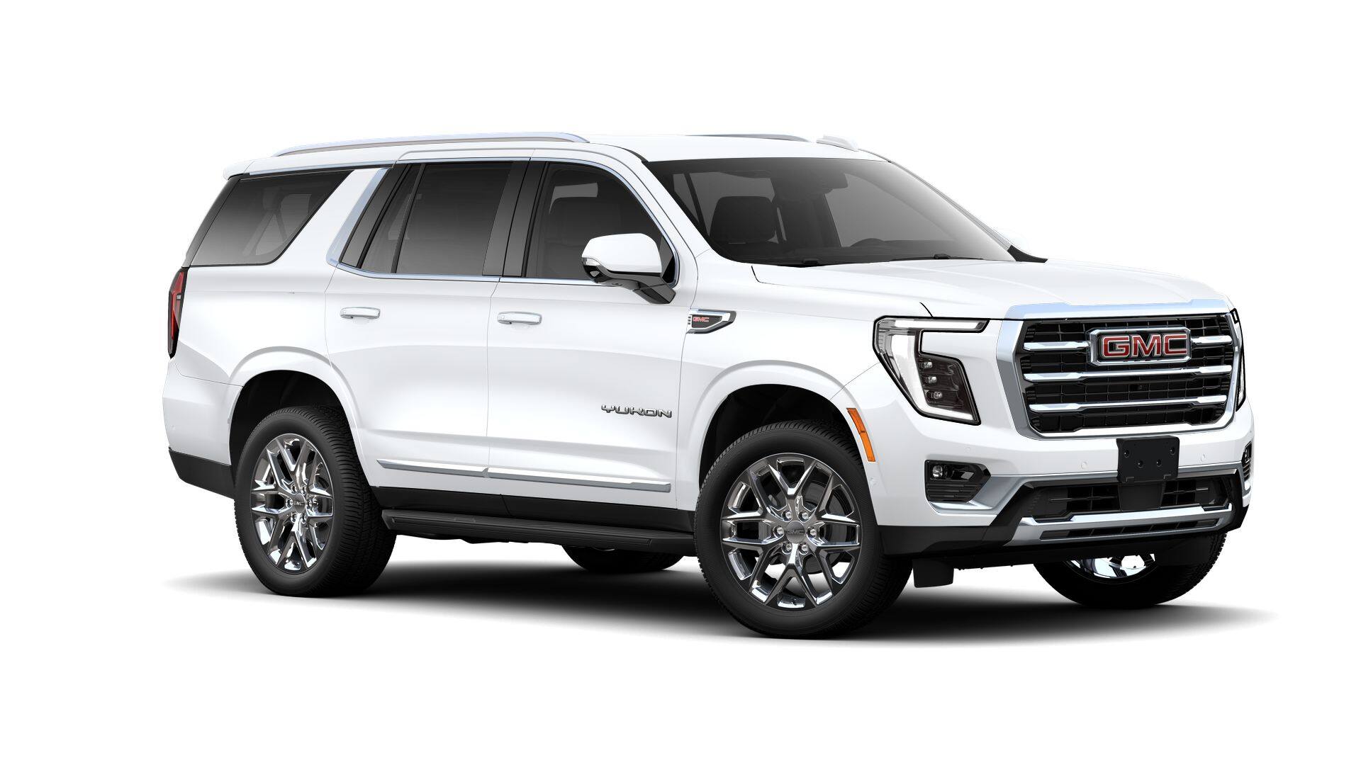 2026 Gmc Yukon photo 3
