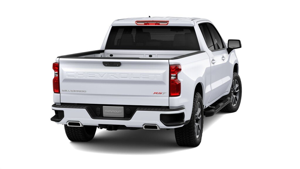 New 2025 Chevrolet Silverado 1500 RST Truck