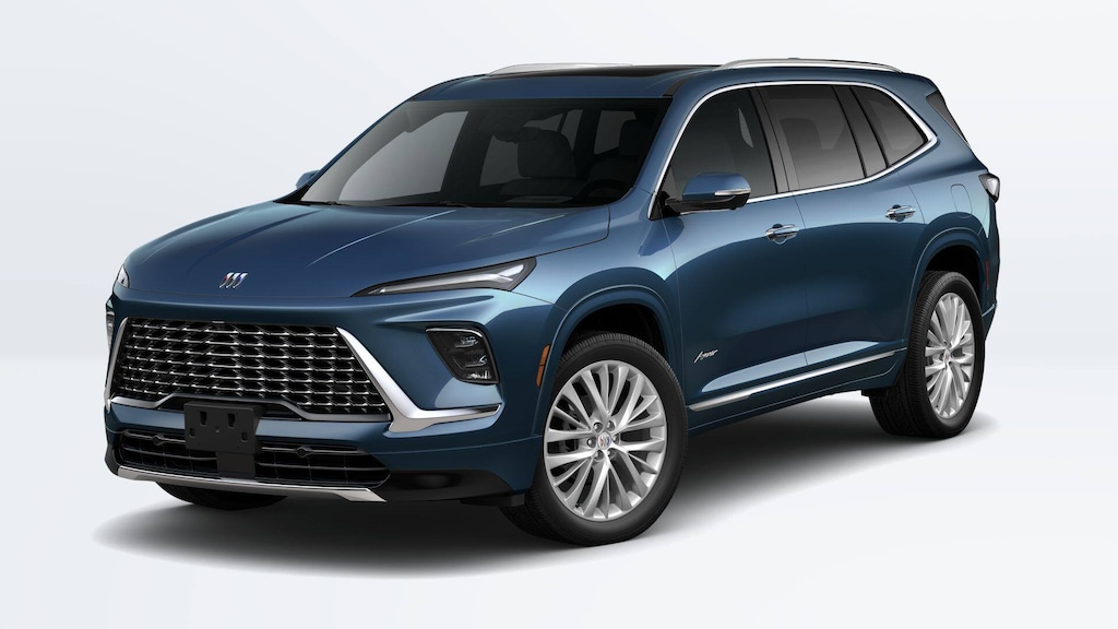 New 2025 Buick Enclave Avenir SUV