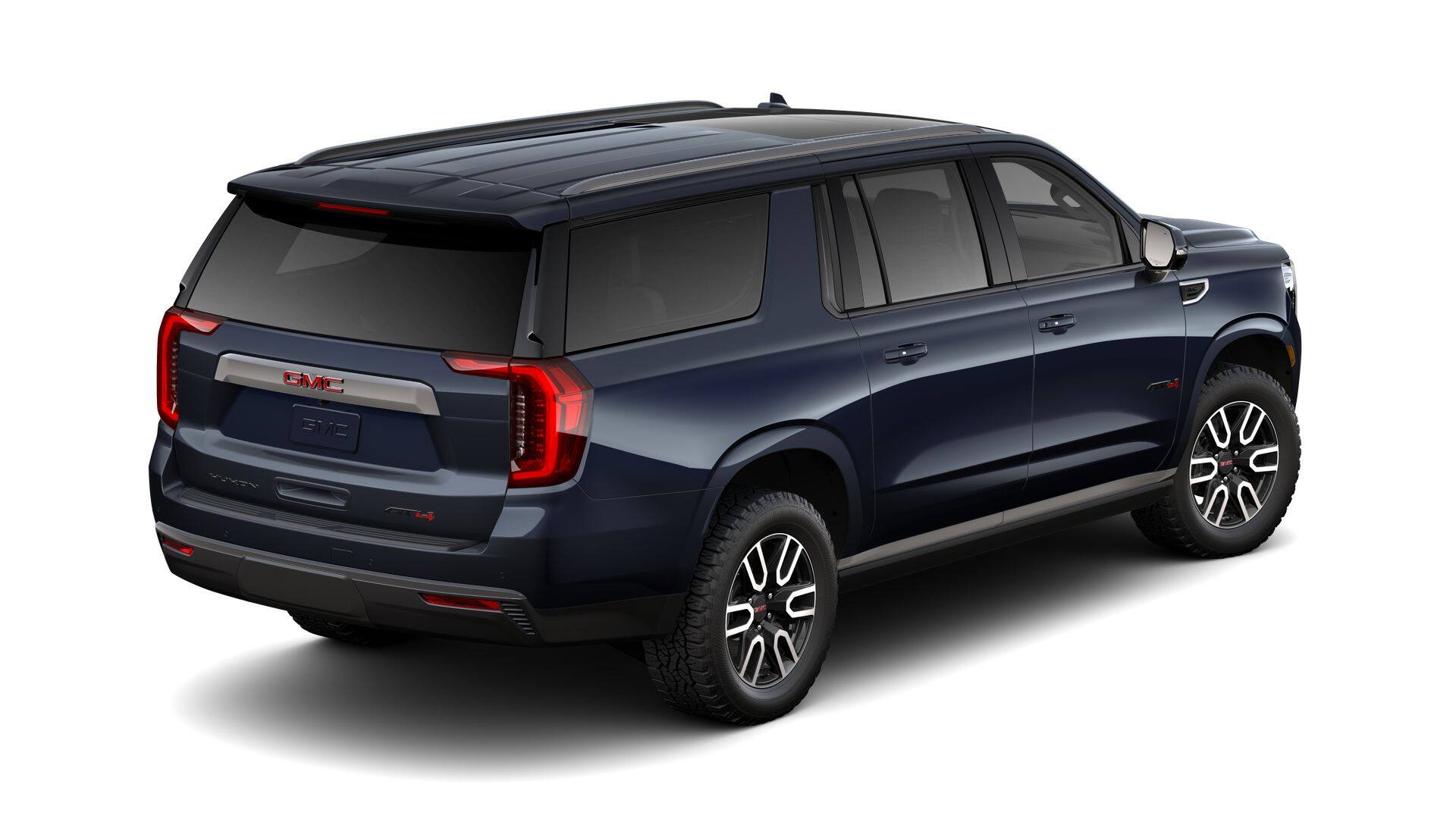 2023 Gmc Yukon XL AT4 photo 3