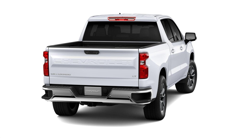 New 2025 Chevrolet Silverado 1500 LT Truck