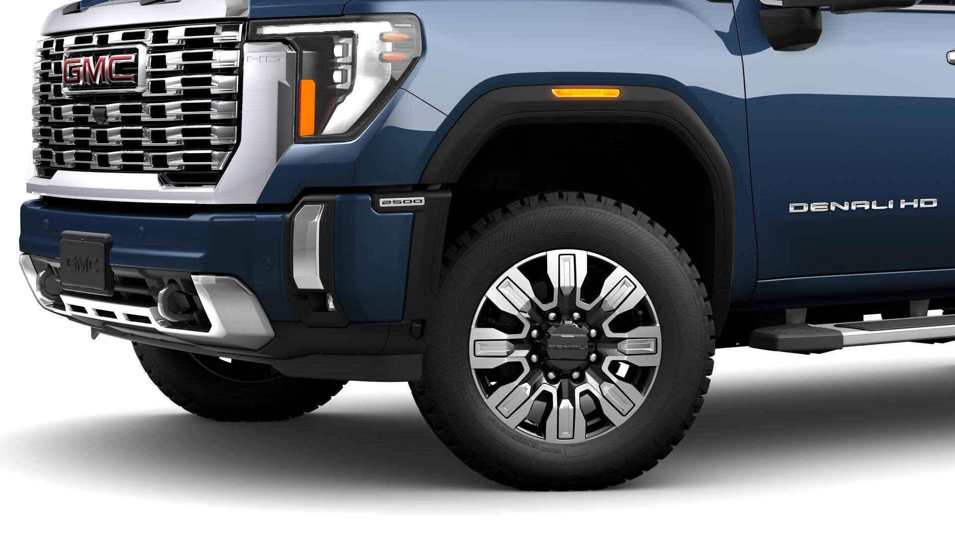 2026 GMC Sierra 2500 HD Denali photo 6