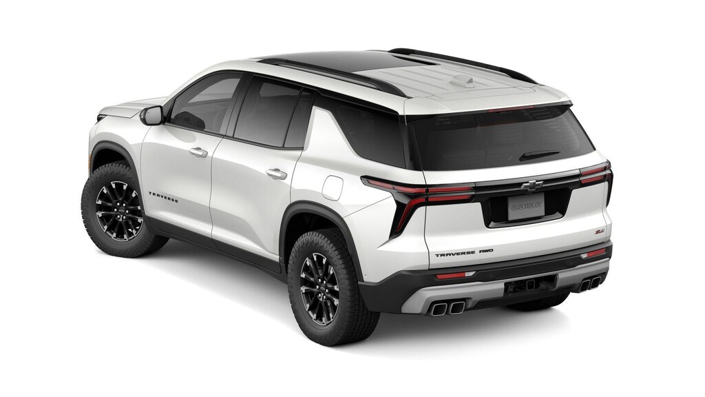 New 2024 Chevrolet Traverse Z71 SUV