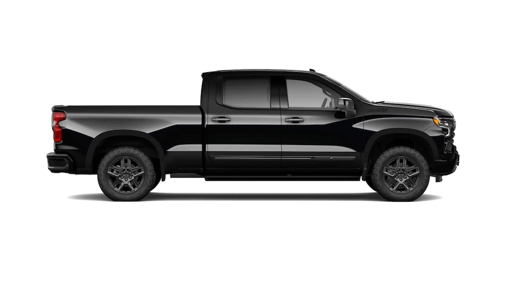New 2026 Chevrolet Silverado 1500 High Country Truck
