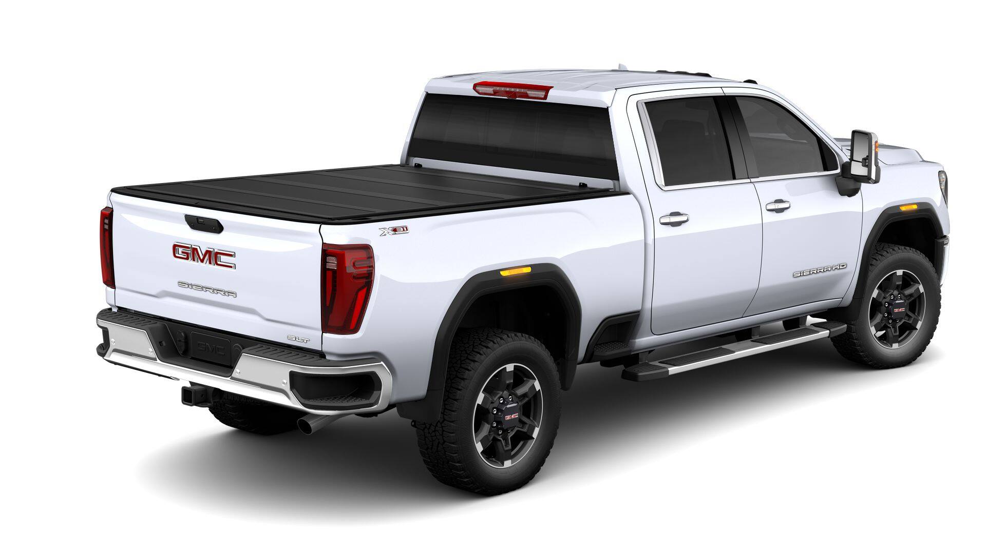 2026 Gmc Sierra HD SLT photo 3