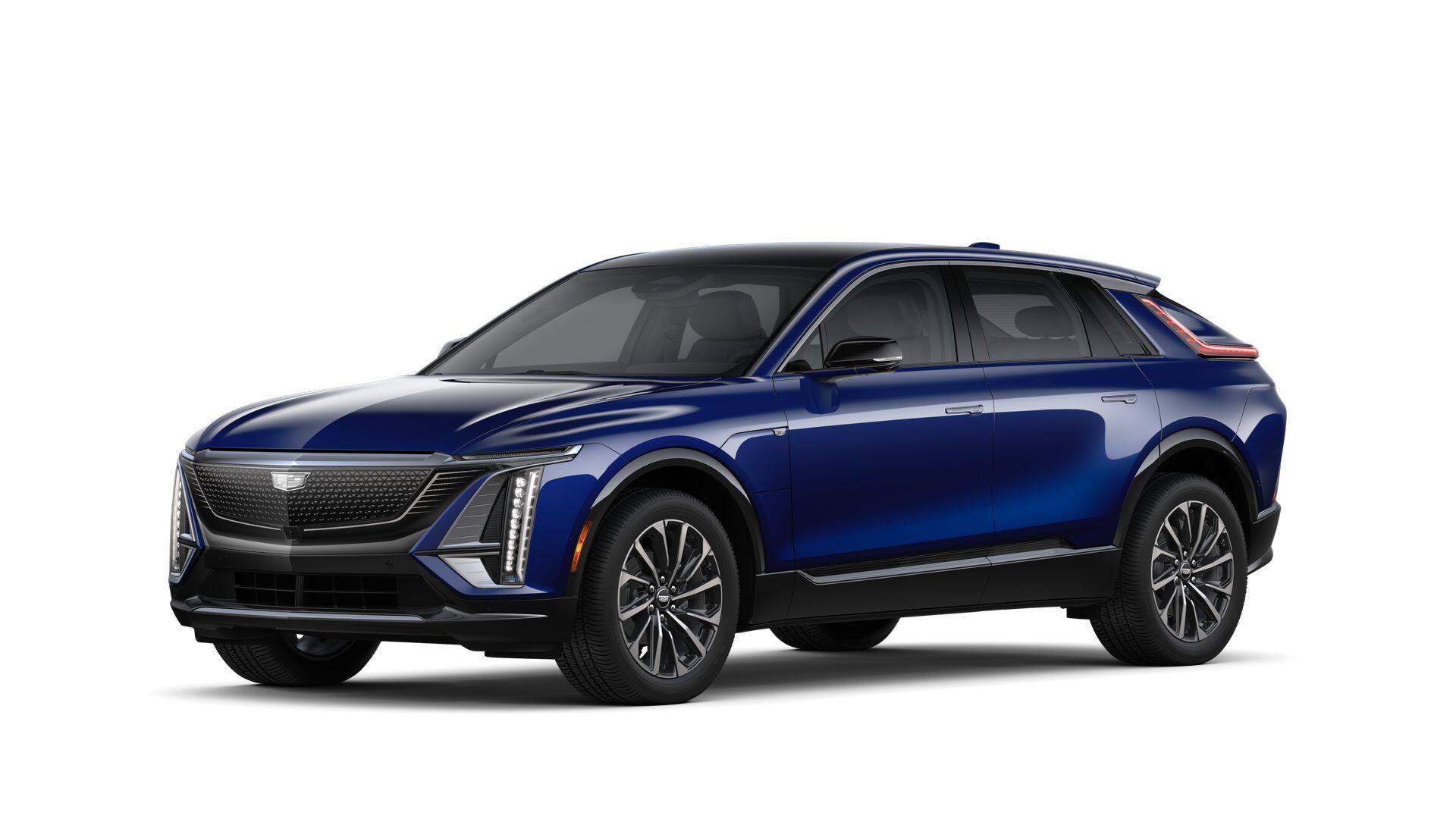 2024 Cadillac Lyriq Sport photo 3