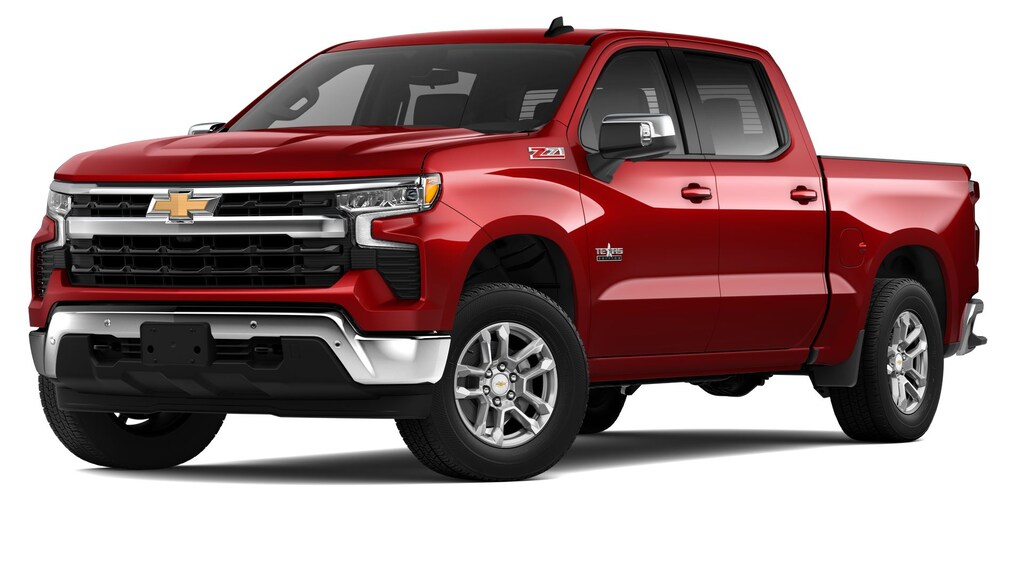 New 2024 Chevrolet Silverado 1500 For Sale at LaRoche Chevrolet Buick