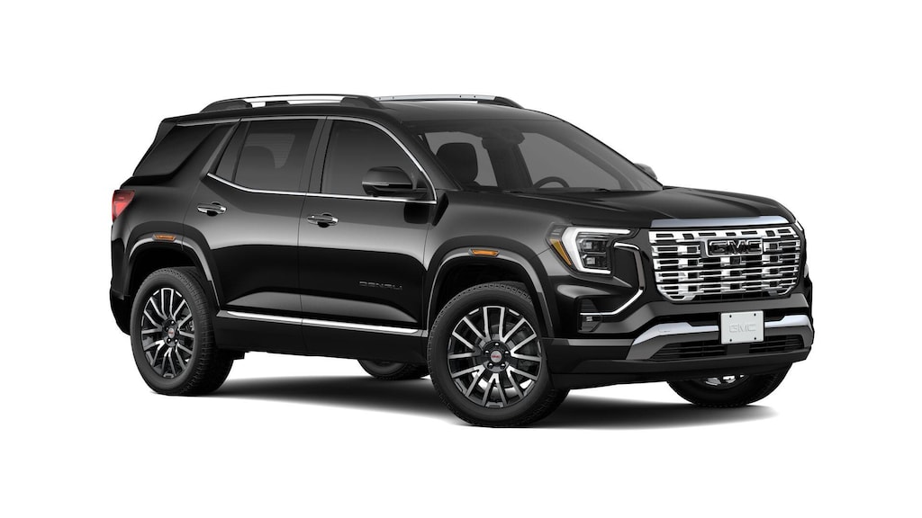 New 2026 GMC Terrain Denali SUV
