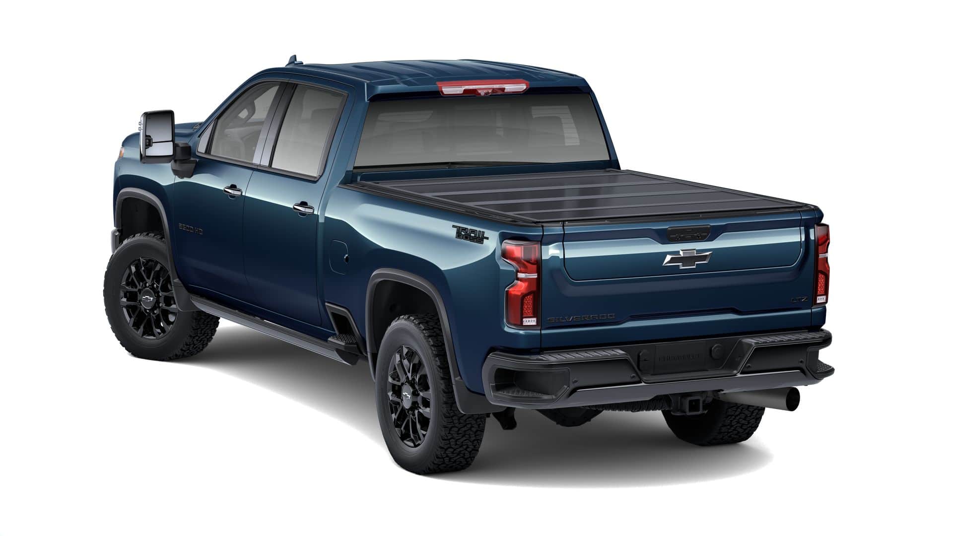 Thumbnail: 2026 Chevrolet Silverado 2500 - 2