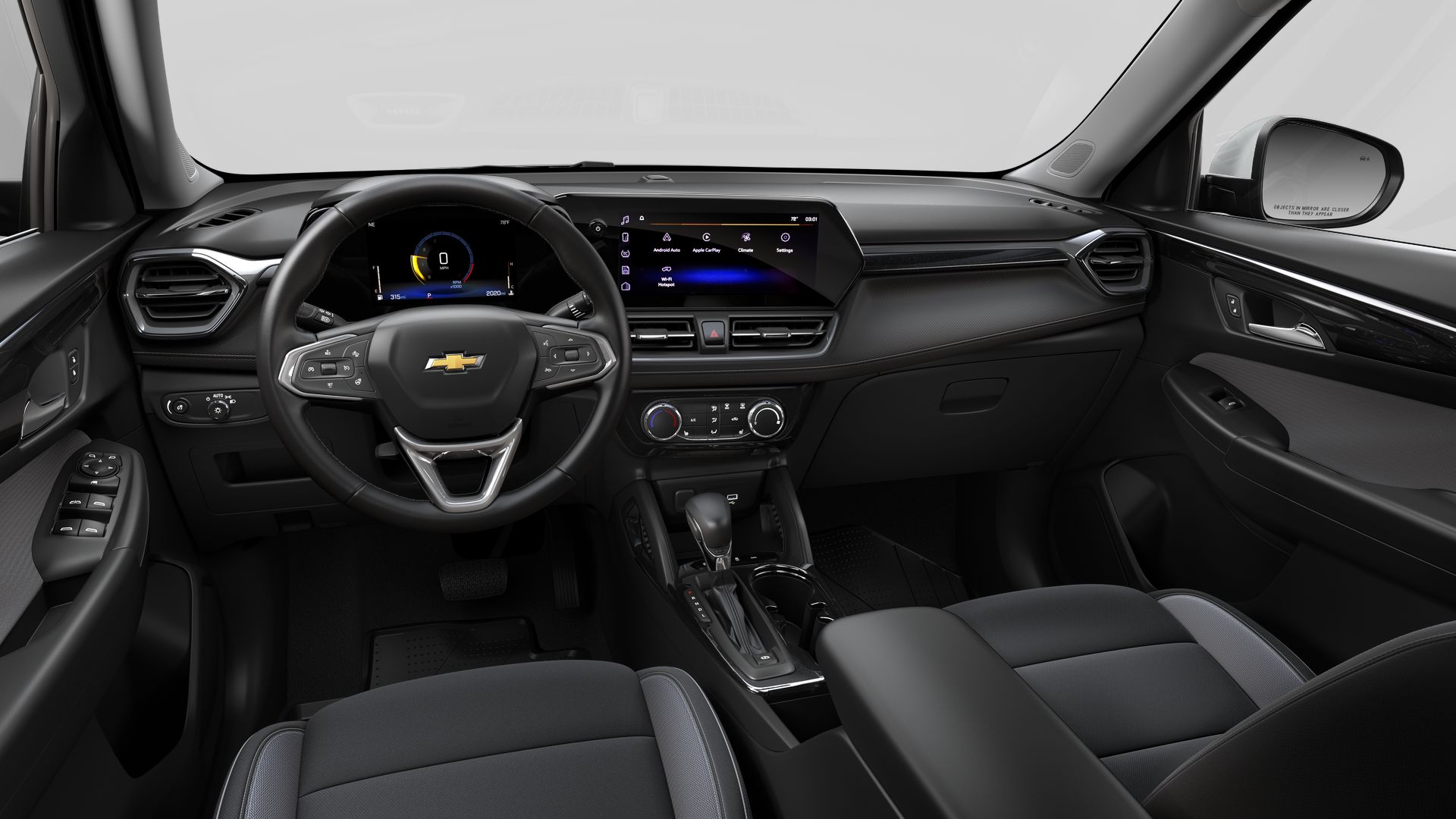 Thumbnail: 2024 Chevrolet TrailBlazer - 32