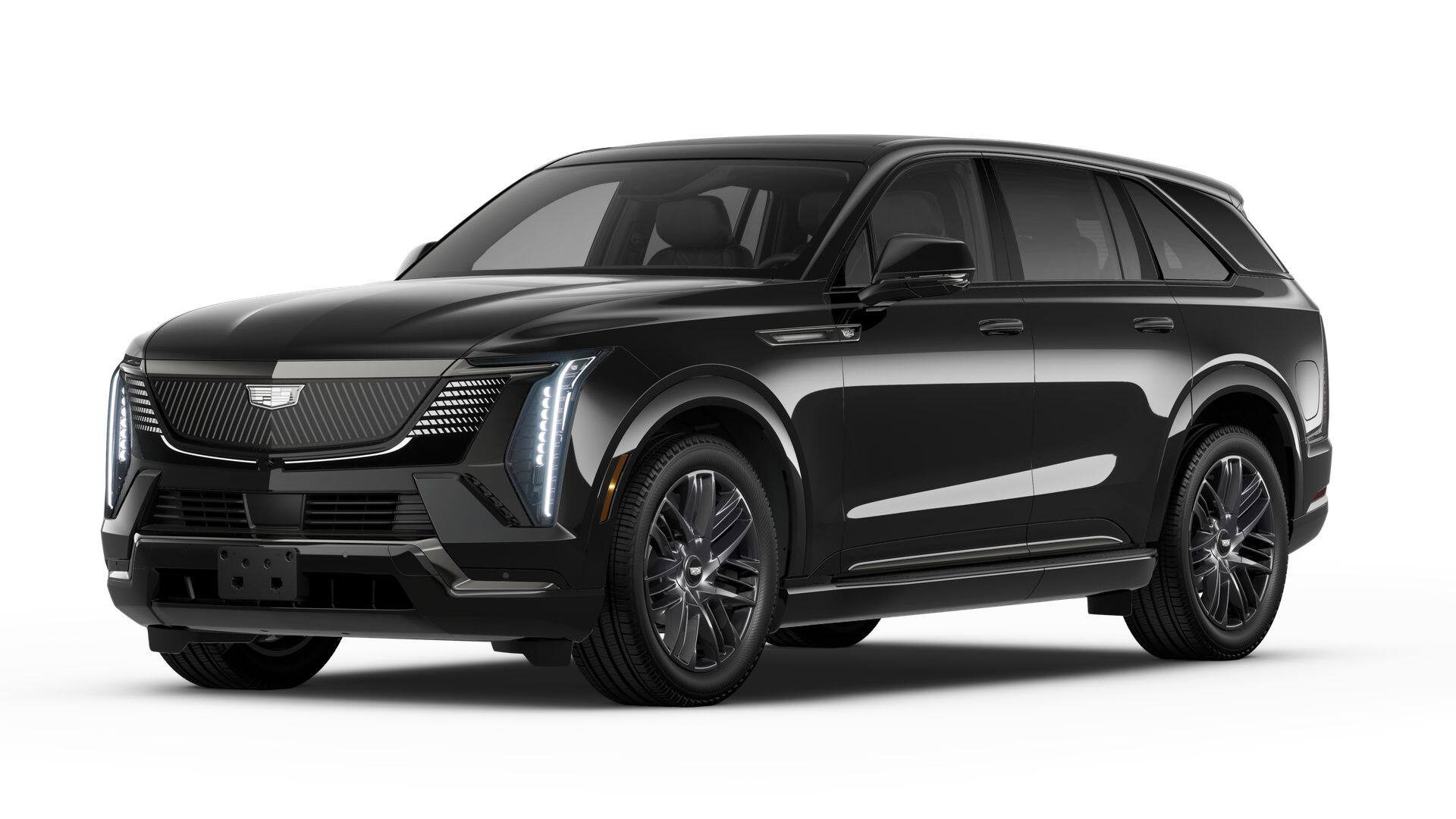 2026 Cadillac Escalade IQ Sport photo 3