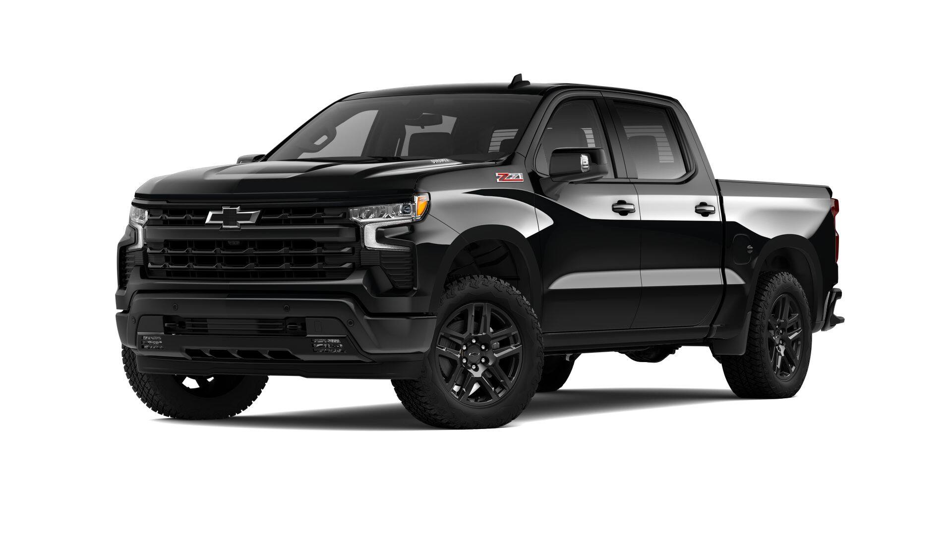 Thumbnail: 2025 Chevrolet Silverado 1500 - 1