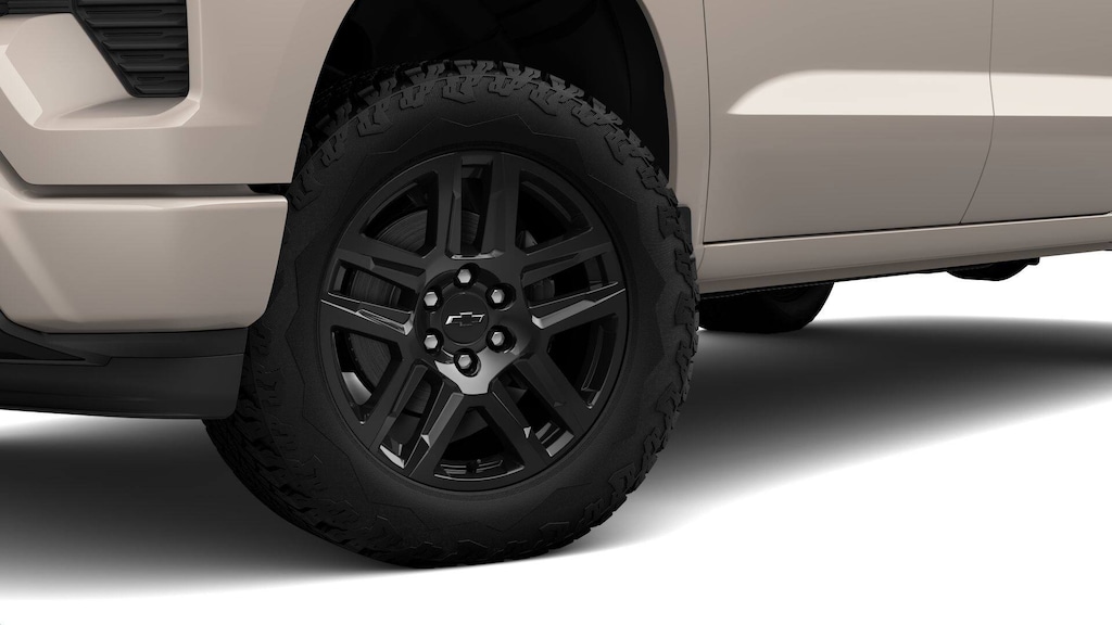 New 2026 Chevrolet Silverado 1500 RST Truck