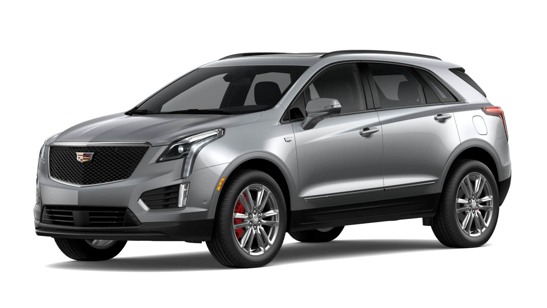 2026 Cadillac XT5