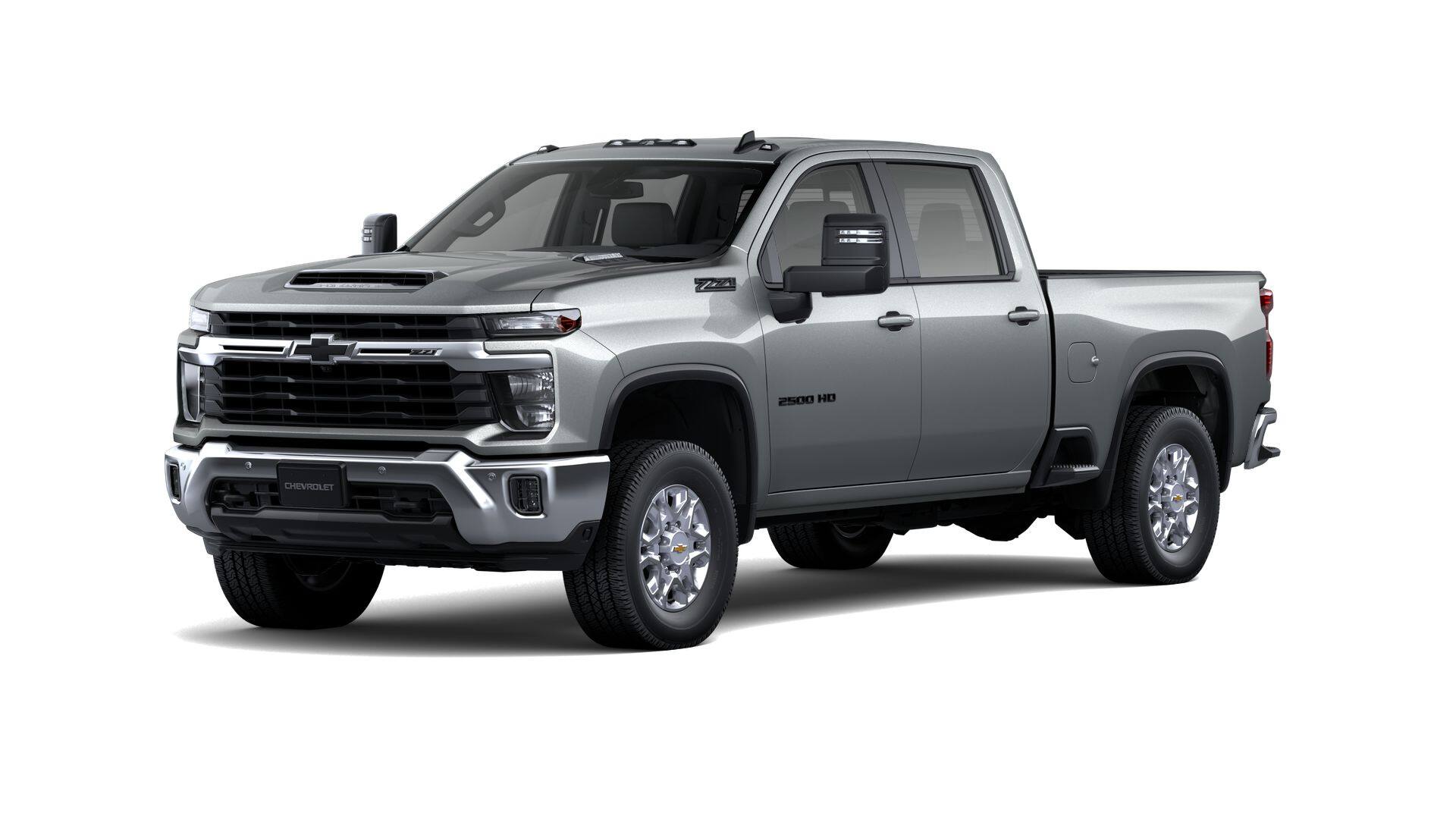 2026 Chevrolet Silverado 2500HD LT photo 2