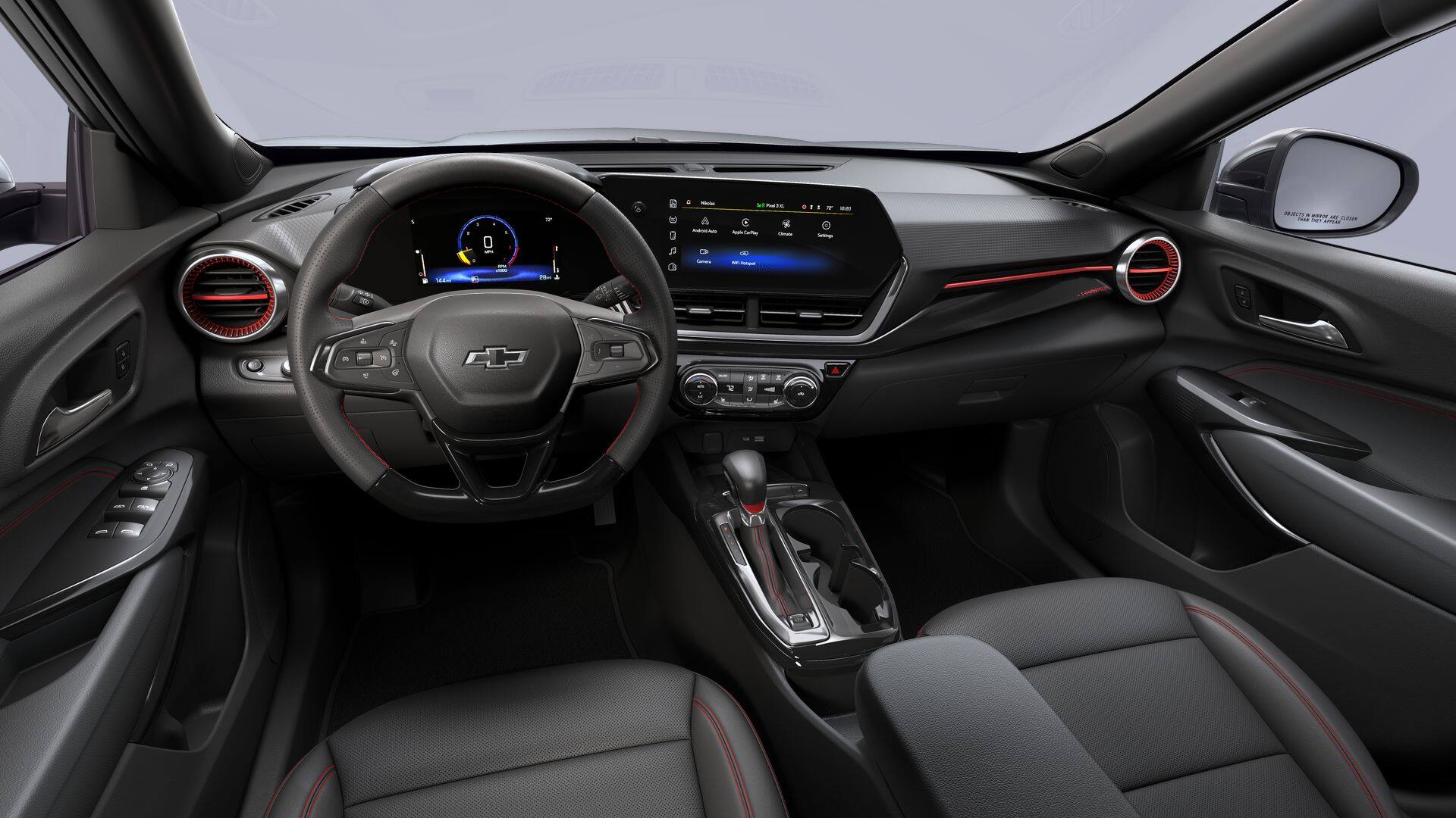 2025 Chevrolet Trax photo 13