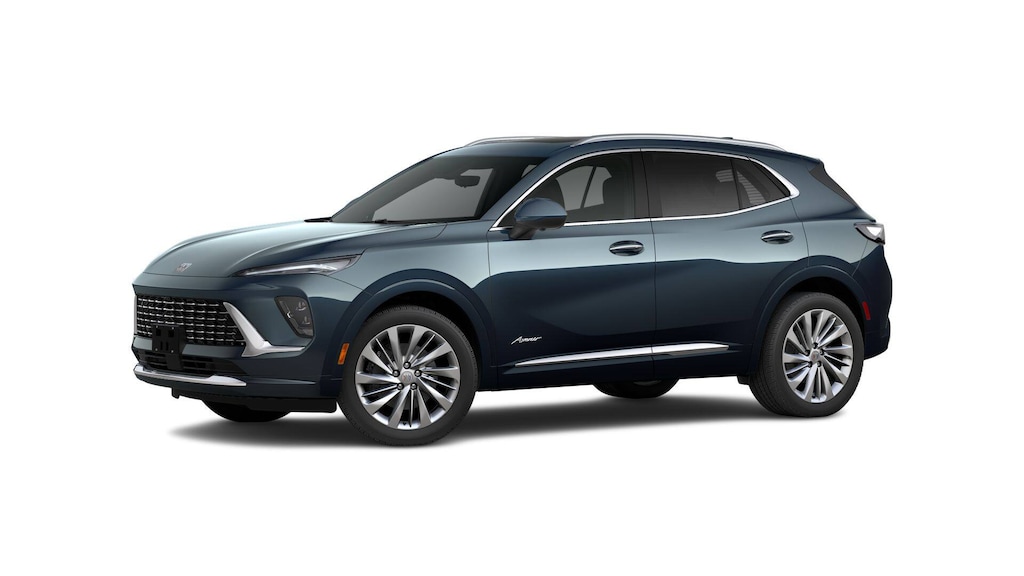 New 2026 Buick Envision Avenir SUV