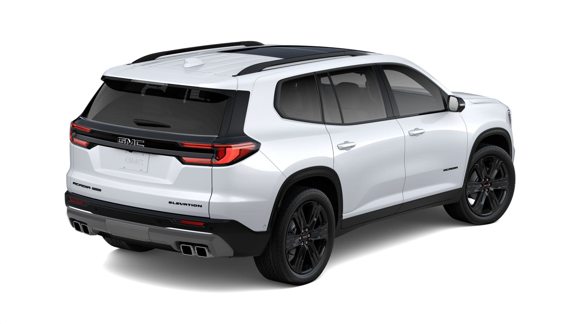 Thumbnail: 2026 GMC Acadia - 4