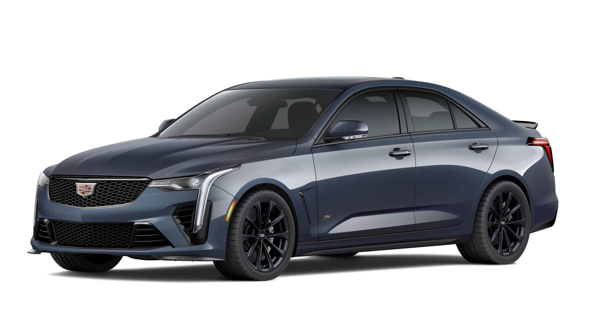 2026 Cadillac CT4 V-Series Blackwing's photo
